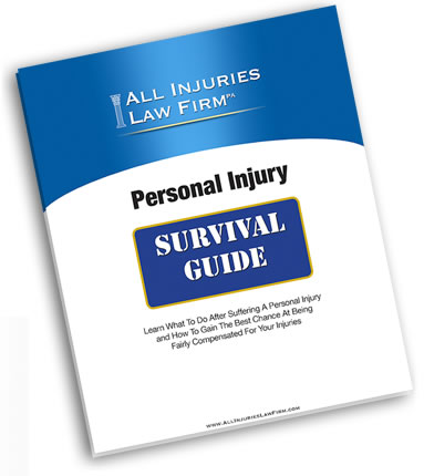 Personal Injury Survival Guide - All Injuries Law Firm
