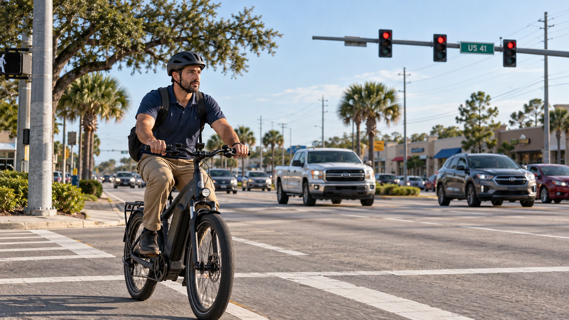 E-bike Bicycle Accident